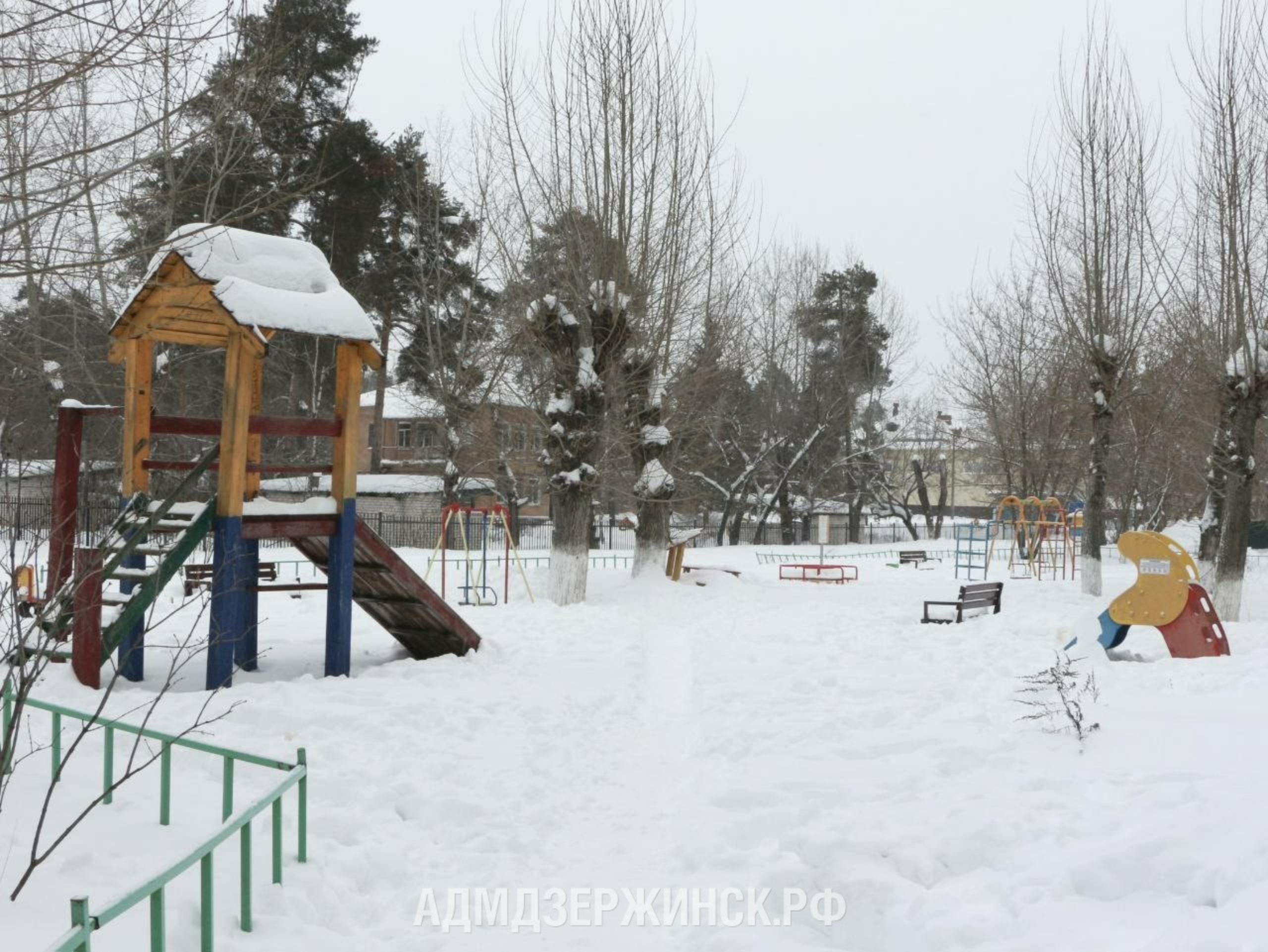 В Дзержинске в рамках программы «Формирование комфортной городской среды» в  2024 году благоустроят 29 дворов | 24.01.2024 | Дзержинск - БезФормата